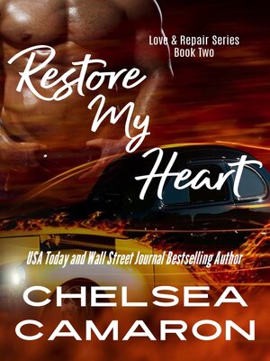 Restore My Heart - ebook